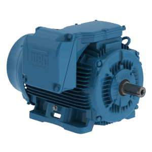 Motor Eléctrico Monofásico Marca WEG